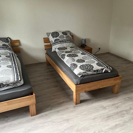 Handwerkerwohnung 5-8 Pers Melle Dış mekan fotoğraf