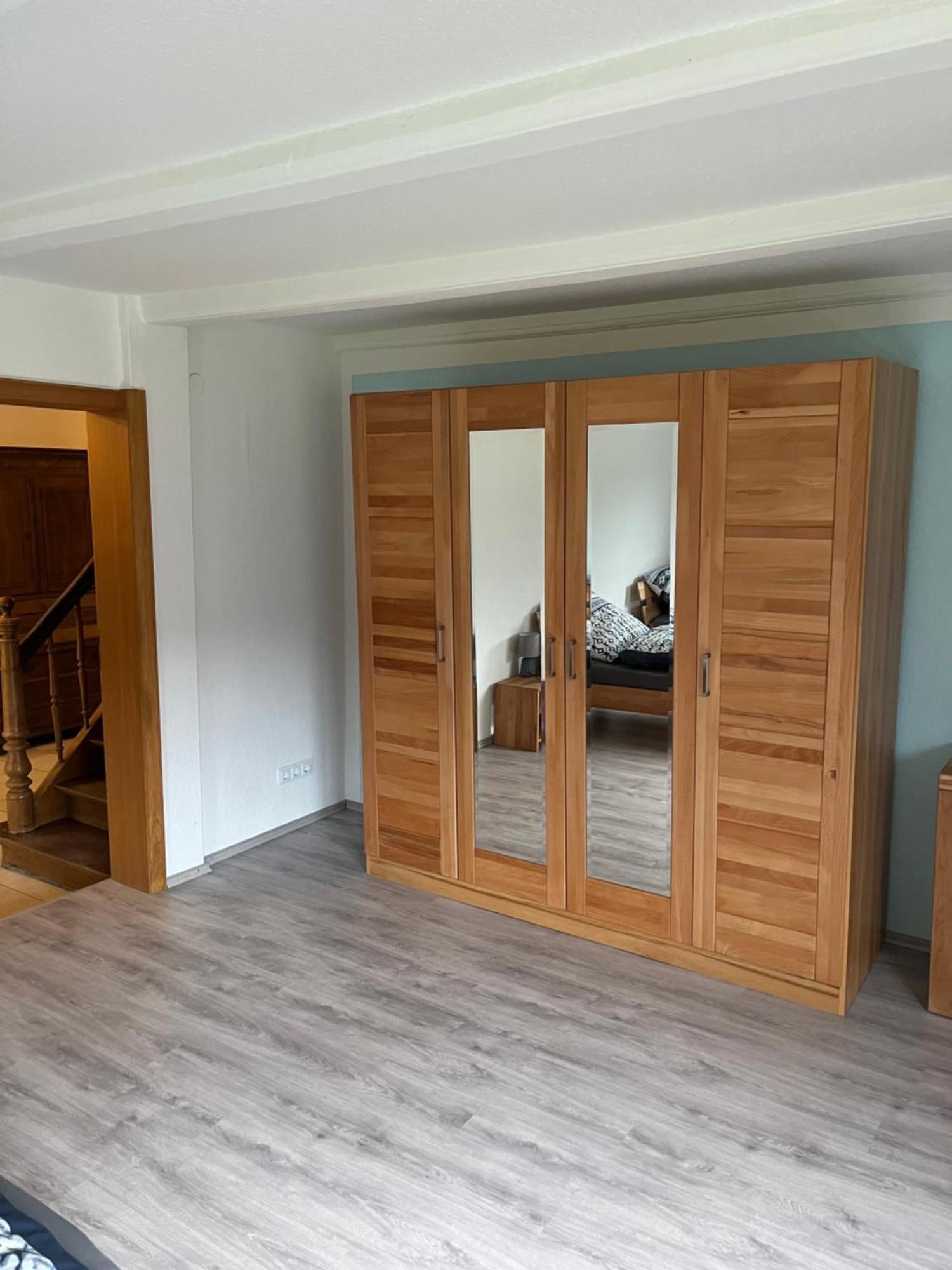 Handwerkerwohnung 5-8 Pers Melle Dış mekan fotoğraf