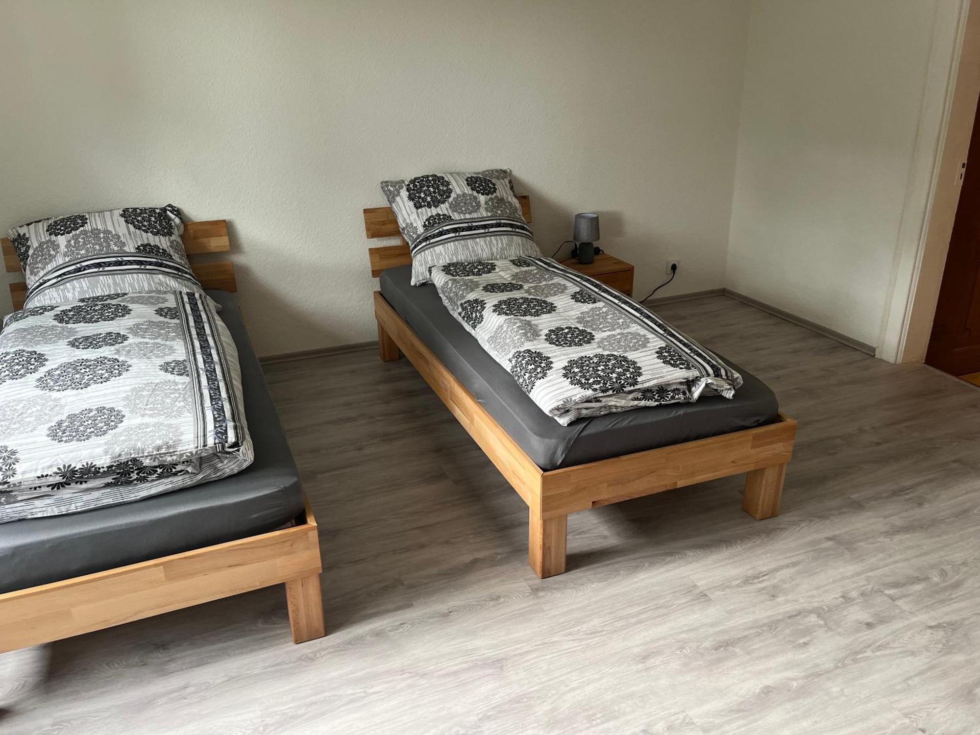 Handwerkerwohnung 5-8 Pers Melle Dış mekan fotoğraf